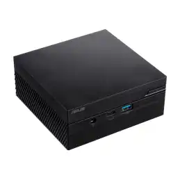 Barebone - mini PC - 1 x Pentium Silver N6000 - 1.1 GHz - RAM 0 Go - UHD Graphics - GigE, 2.5 GigE ... (90MR00I1-M00340)_6